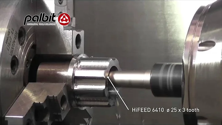 Palbit HiFEED 06410 Diameter 25