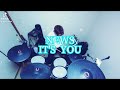 NEWS/IT'S YOU 叩いてみた🥁 short ver.