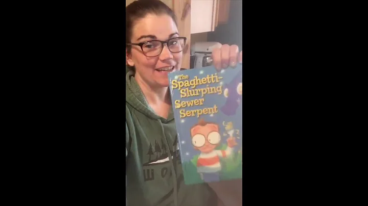 Read Aloud: The Spaghetti-Slurpi...  Sewer Serpent