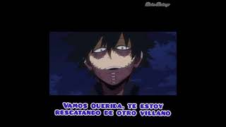 A lo lejos - Deku x T/N/ parte 10