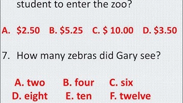 Listening Exercise, beginners (Zoo) by Damien Zellers