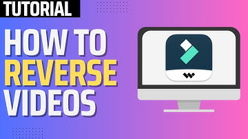 How To Reverse Videos In Filmora 14 (Step By Step)