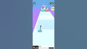 Arrow Run Race Level 8 #arrow #run #race #arrowrunrace #rungame #rungaming #game #gamer