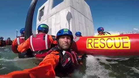 NYS Swiftwater Rescue Training