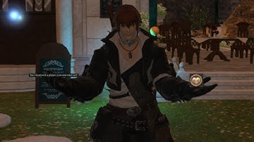 Very serious commendation guide - FF14