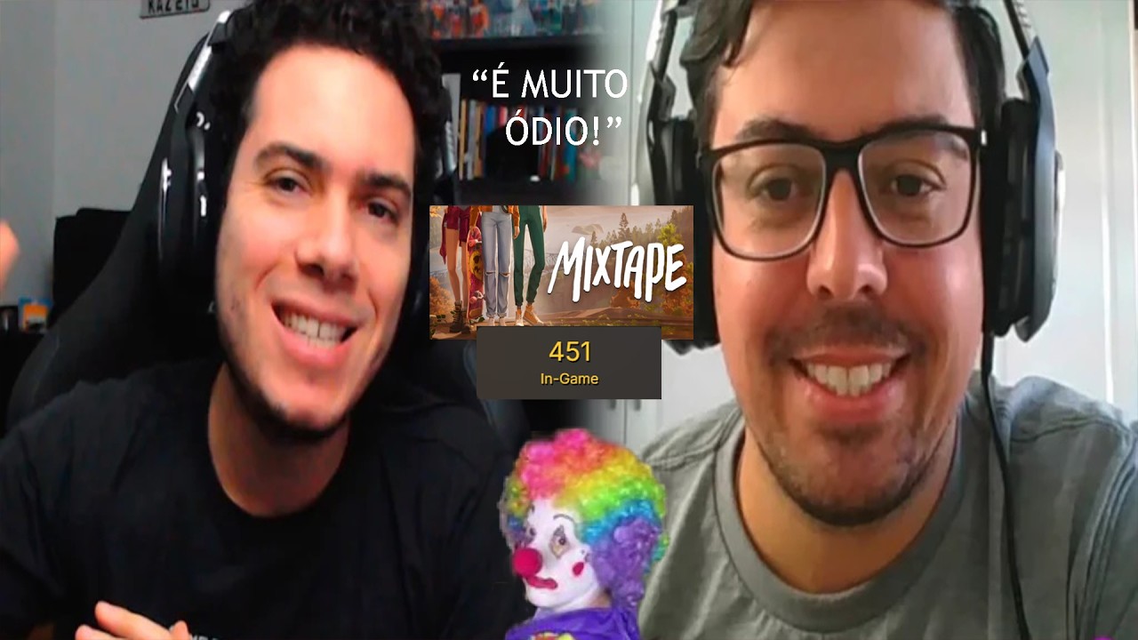 MIXTAPE KKKKKKKKKKKKKK + RESPOSTA AO PANO OPS, COMBO INFINITO - DESSA ...