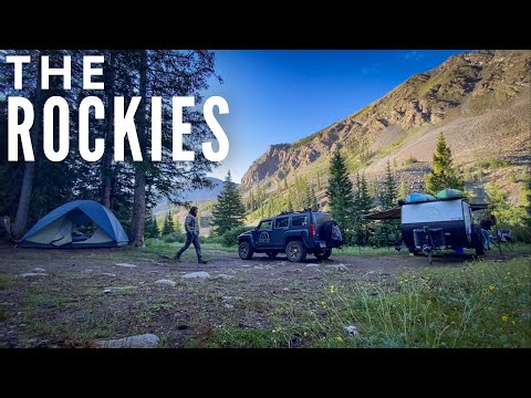 Video: 12 Bedst bedømte Campingpladser i Wyoming