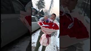 УЛЁТНЫЙ АЙФОН CUTE  Wanted to give a girl an iPhone 14 Funny video 2023 #shorts #iphone #cute