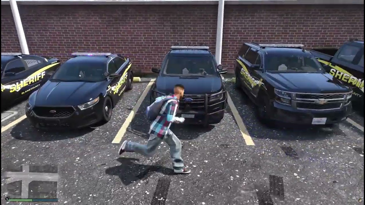 FiveM Custom Siren - Server Sided Siren Pack