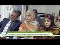 معالي محافظ البنك المركزي الموريتاني، السيد محمد الأمين ولد الذهبي