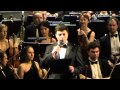 Гала концерт в Одесской опере 6 06 2012