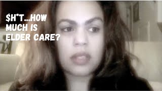 Caregiving Chronicles Financing Elder Care Spending Money Down