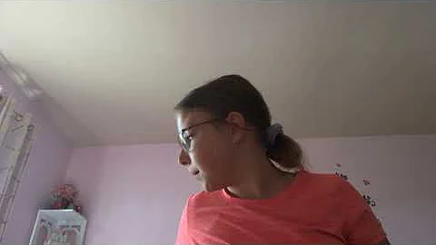 Singing songs be Grace VanderWaal  and Kristy perry