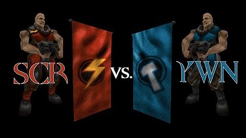 Savage League S13: YWN vs. SCR - Q2CTF3 Match 2