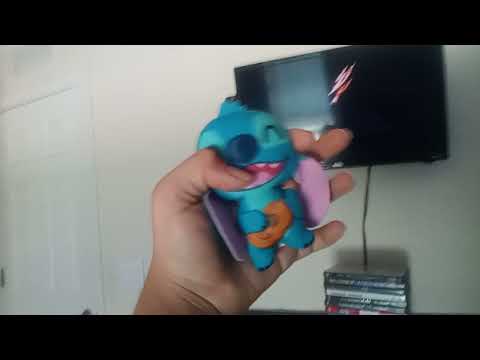 Stitch Watches The THX Broadway Logo 