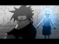 Killua vs sasuke manga animation