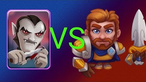 Is the Vampire a better choice than Champion in meta decks? - Smashing Four