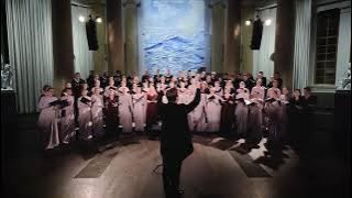 Hear My Prayer, O Lord (Sven David Sandström/Henry Purcell)- Sofia Vokalensemble/Youth Choir Kamēr