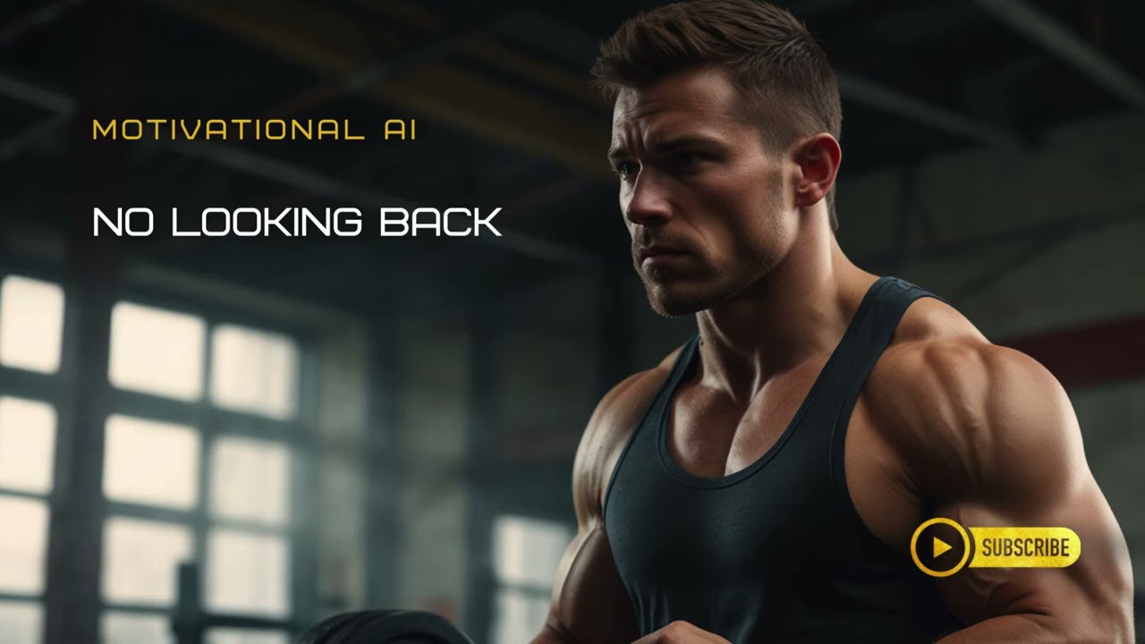 Motivational - No Looking Back