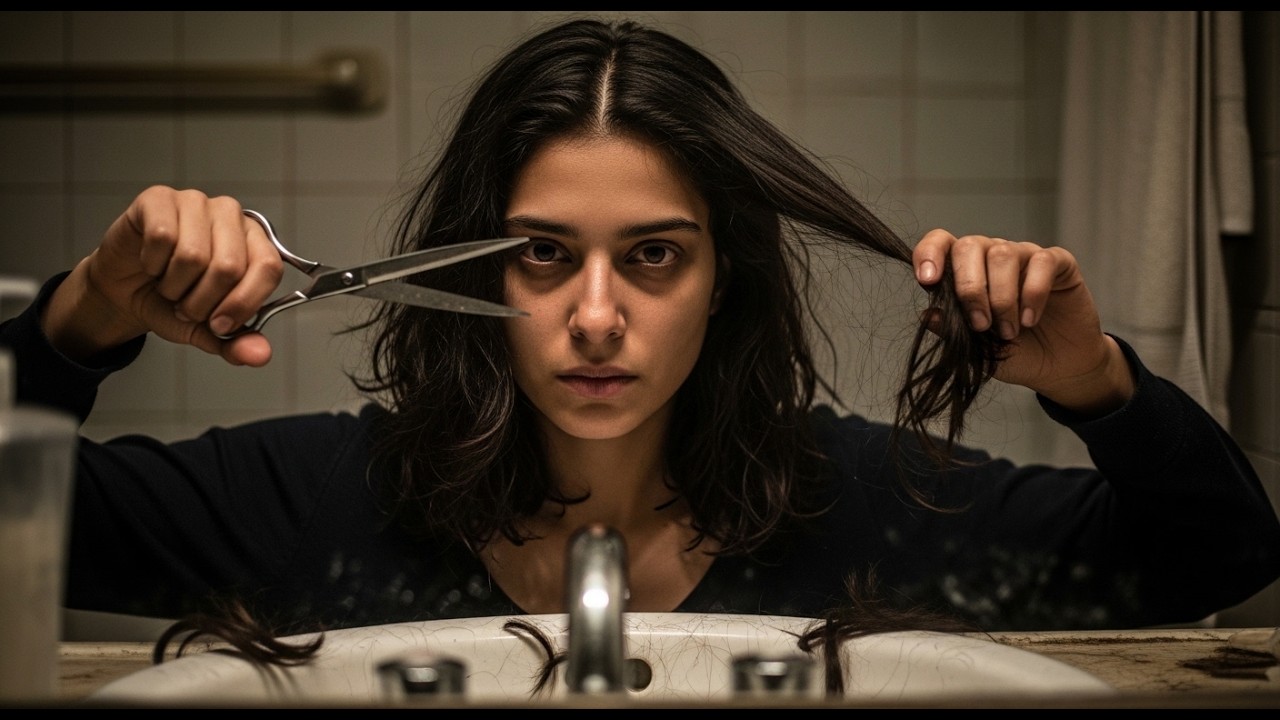 The Waitress Didn’t Cry — And That’s When the Mafia Boss Finally Broke Down