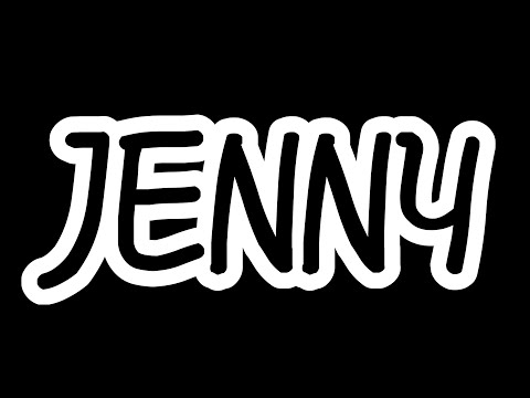 Jenny animation meme ( lazy loop )