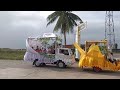 Roxas, Isabela - Parade, Time of excitement