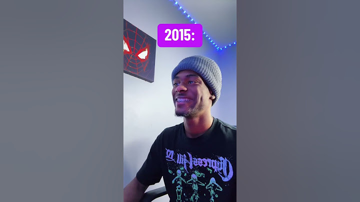 2015 vs 2024 😪