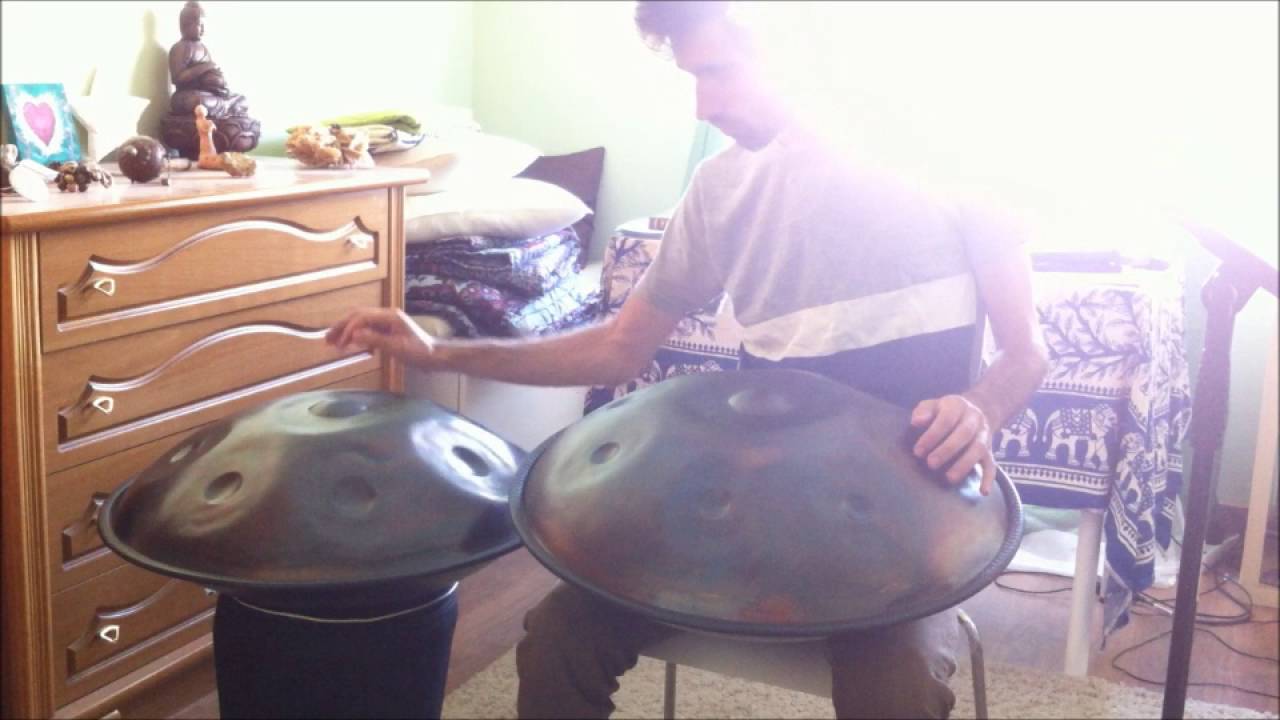 Alma Dminor + Alma RomanianHijaz