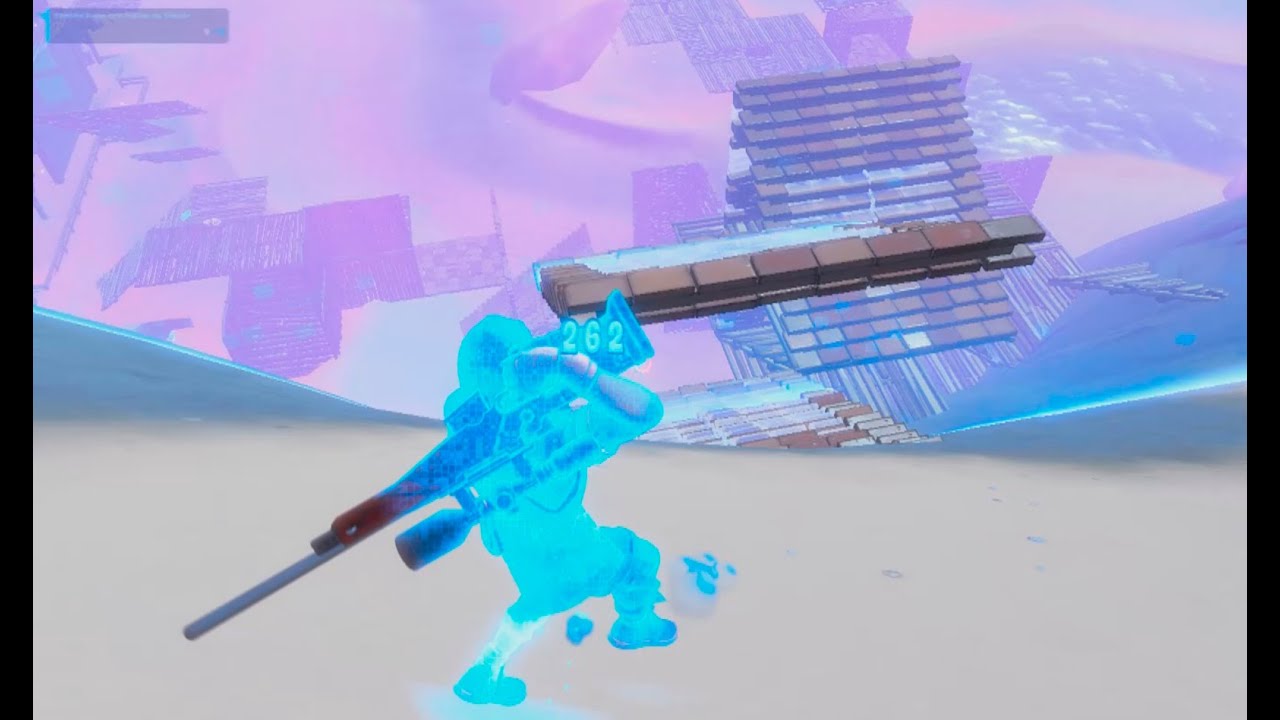 Fortnite Highlights # 17 | Cold World 🥶 | Fortnite EC 