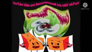 Klaskyklaskyklaskyklasky Gummy Bear Song Version Center Effects Hypercubed