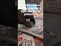 light bar upgrade on a P1S #3d #3dprinting #viral #viralvideo