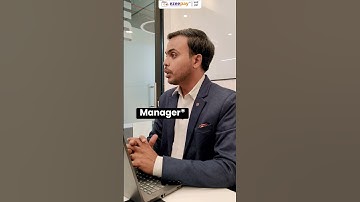 What a Caring Manager 🤣🤣🤣🤣 ..... Tag your manager... Jo aapki One month ki Bhi leave approve Kr de