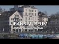 BENZAK presents: JEANS MUSEUM, Zürich, Switzerland