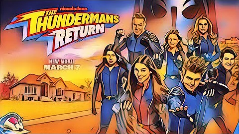 The Thundermans Return March 7th 2024