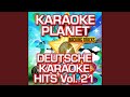 Mr. Wichtig (Karaoke Version) (Originally Performed By Tic Tac Toe)