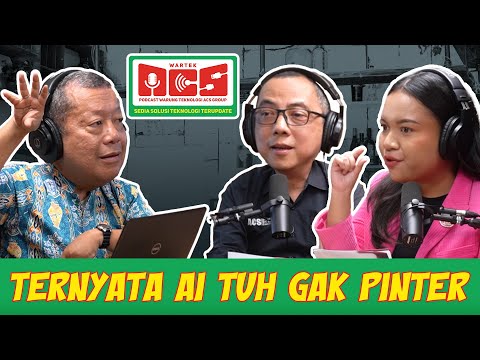 [WARTEK] Apakah AI
