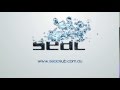 Small Business Genies - Seac Logo Animation HD