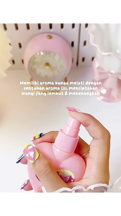 #bodymist #kids #parfum #barangaesthetic #unik #lucu #videoviral #shortvideo #fyp