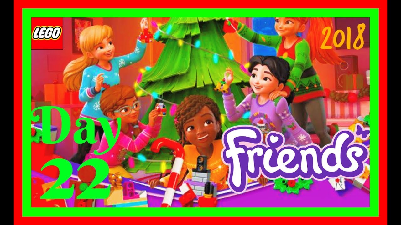 lego advent calendar 2018 day 22