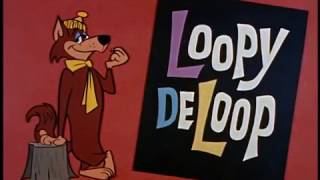 Loopy de Loop El Lobo Bueno (Español Latino)