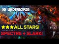 ★★★ ALL STARS Builds! Best Tier 3 Units Combos! | Dota Underlords