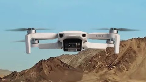 DJI Mini 2 Gimbal Flex Replacement Guide