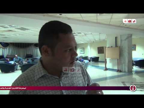 احمد عبد الباسط احد استاذة الجامعة يسأل وكيل النيابة بتجدد لي ليه و وكيل النيابة مش عارف