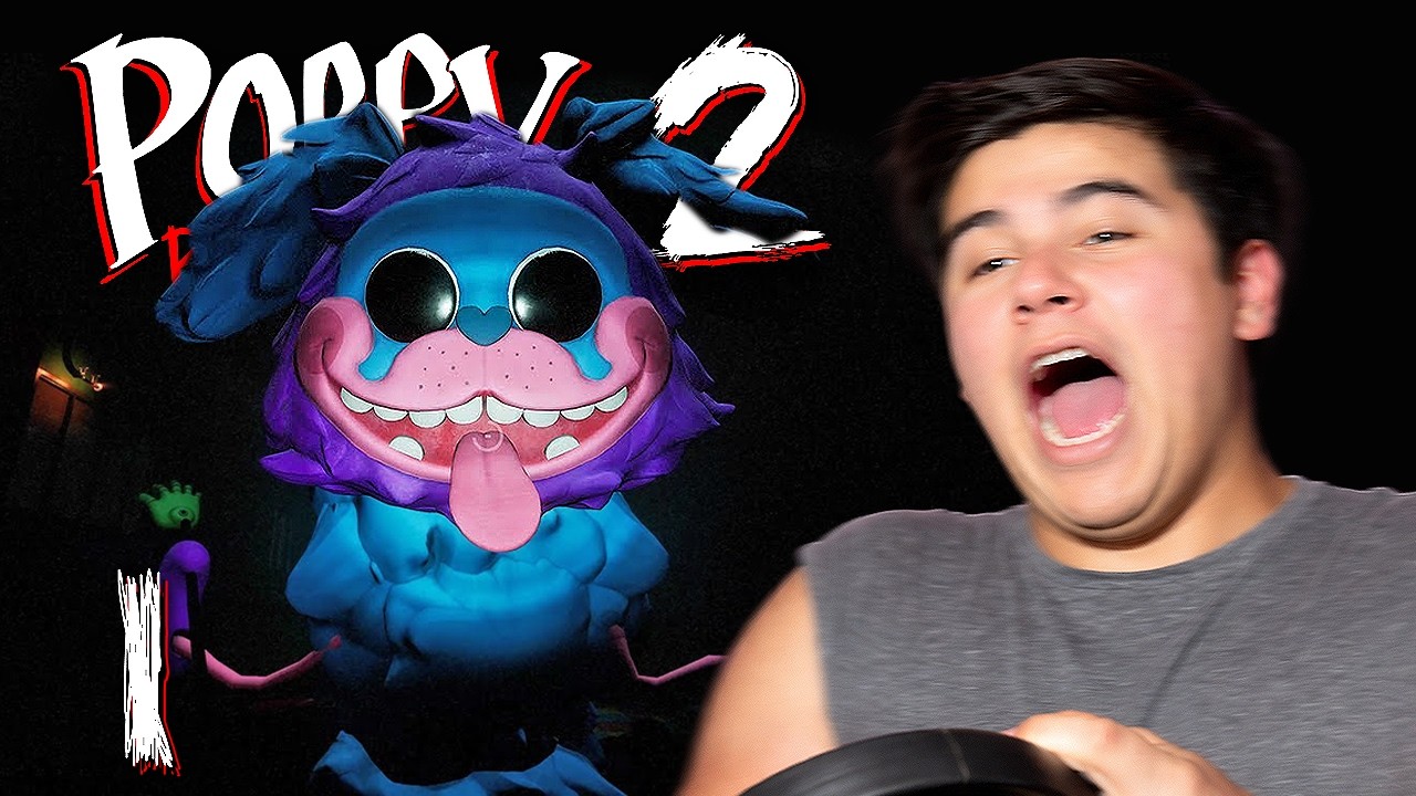 PUG-A-KILLER!! | Poppy Playtime 2 - Part 1