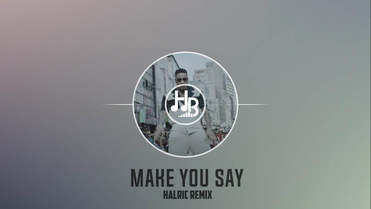 Rotimi - Make You Say (Halric Remix)