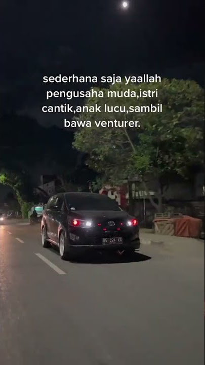 Sederhana mawon😜 | Toyota Innova Reborn