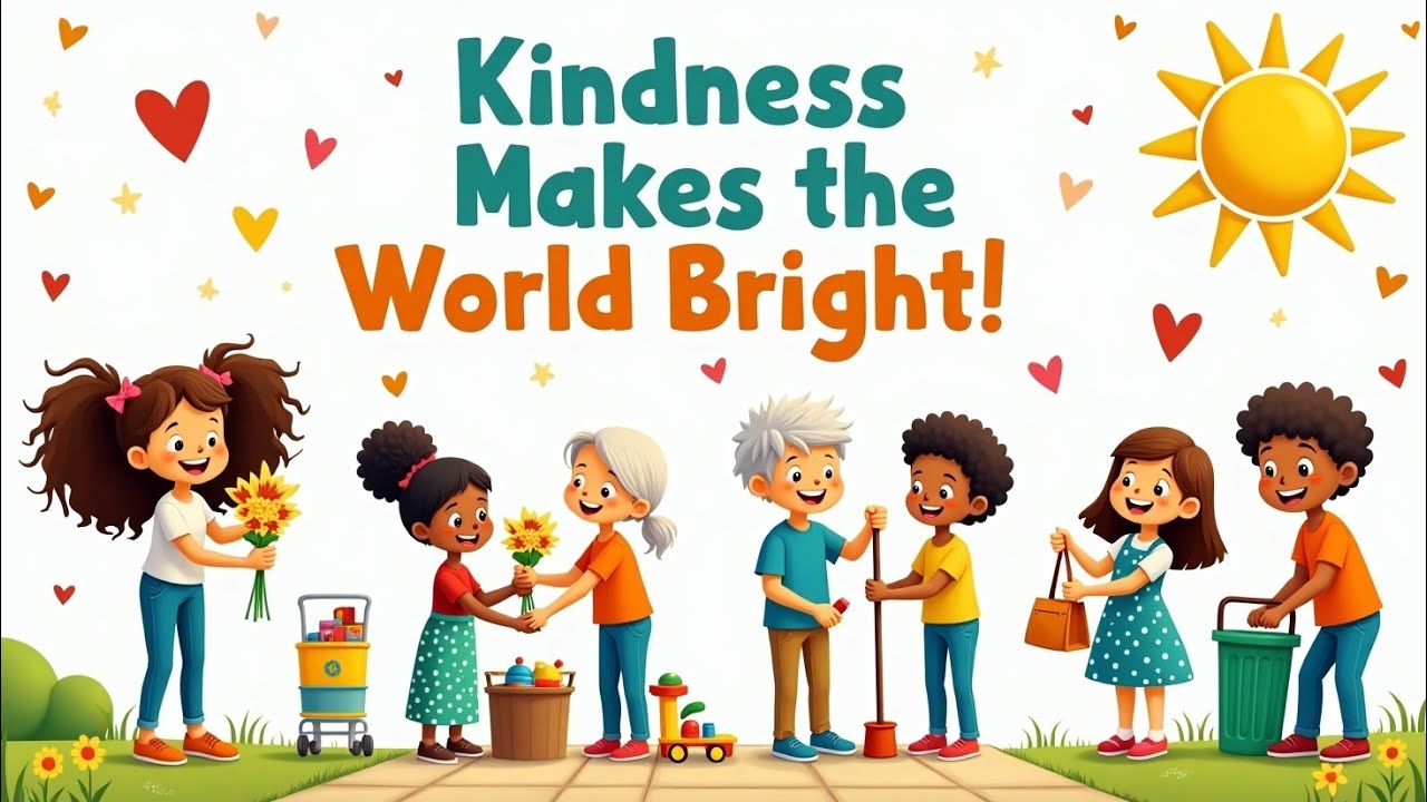 "Small Gestures, Big Impact: Acts of Kindness That Matter"