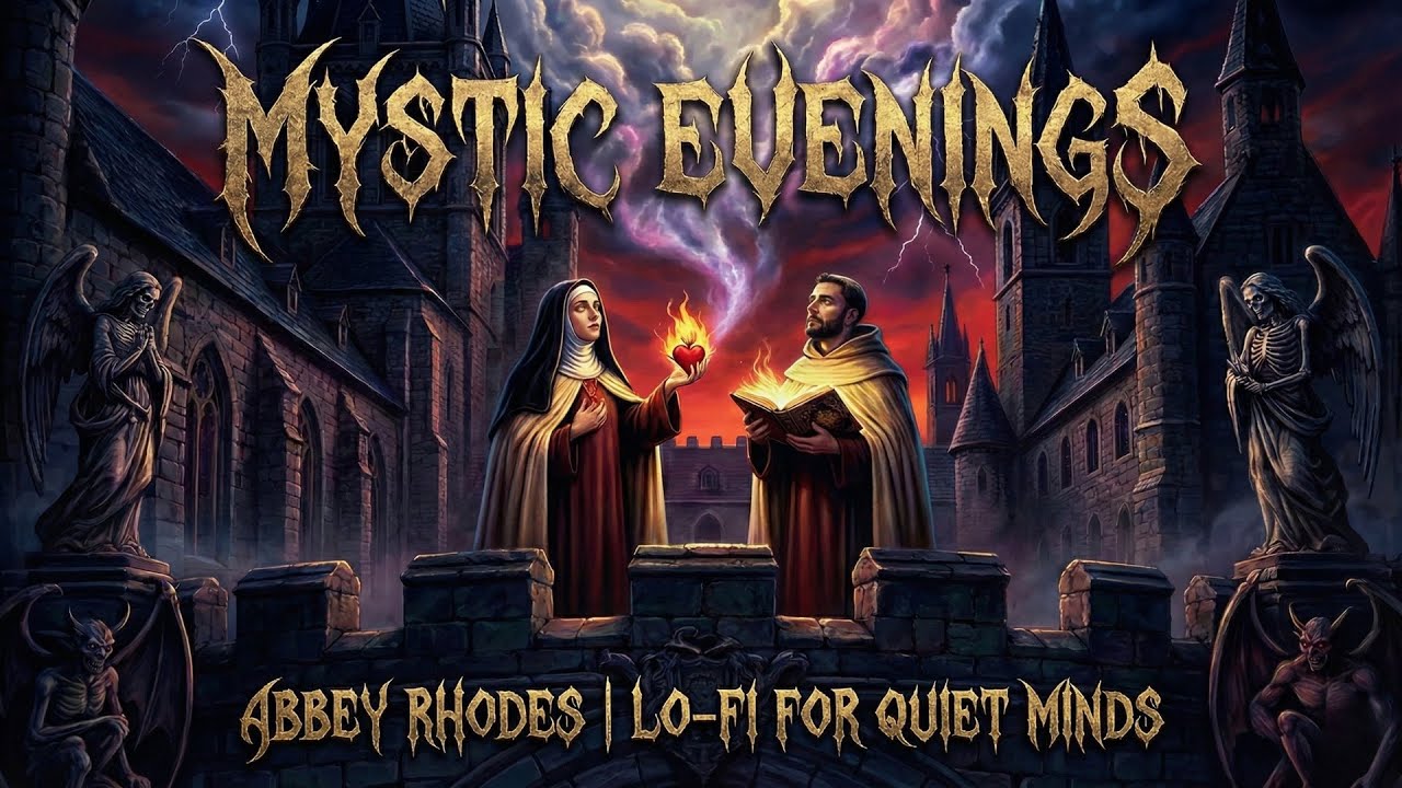 Cloud of Unknowing | Lo-Fi | Instrumental | Heavy Metal | Progressive Rock | Focus | Study | Work