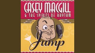 Video thumbnail of "Casey MacGill & the Spirits of Rhythm - Undecided"