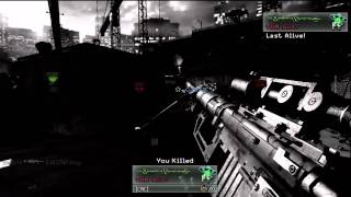 AMAZING SPAWN SHOT KILLCAM!!